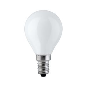 10621 Tropfenlampe Backofen 25W E14 300м ё Opal For all small luminaires with E14 106.21 Paulmann
