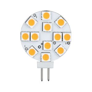 28275 Лампа LED NV-Stiftsockel downl. 2,5W G4 Small, compact and powerful. Pin base for use in the smallest lamps or spot heads. 282.75 Paulmann