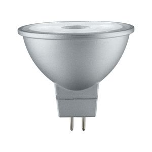 28465 Reflector lamps provide directed light in spotlights, spots and downlights. The light cone highlights decorative objects and furnishings. 284.65 Paulmann