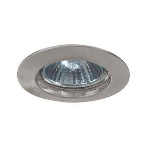 5796 Светильник встраиваемый круглый, GU10, max. 50W Elegant material вЂ“ high-quality finish. The 230В V halogen recessed luminaires of the Premium Line offer a cosy light and fulfil even the highest expectations for material quality and design. 57.96 Paulmann