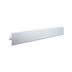 70267 Профиль FN Duo Profil 200cm алюминий The Duo Profil offers innovative possibilities for decorative room illumination using LED strips. Depending on the fittings included, the product will create a concentrated light corona around the profile or a discreet stripe of light on the wall surface. 702.67 Paulmann