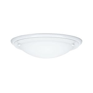 70343 Светильник настенно-потолочный 1х60W W-D Arctus 230V E27 Белый The flat design of the Arctus wall and ceiling luminaire, with a convex base, adds a cosy decorative touch and goes with a wide range of interior styles. Suitable for use in bathrooms or other wet rooms thanks to splash protection. 703.43 Paulmann