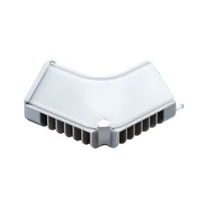 70442 Внутренний угол Corner Profil Inside Edge 2 шт, белый Corner Profil Inside Edge вЂ“ for the simple connection of profiles to interior corners of rooms. A plug-in connection ensures torsion-free connection. 704.42 Paulmann