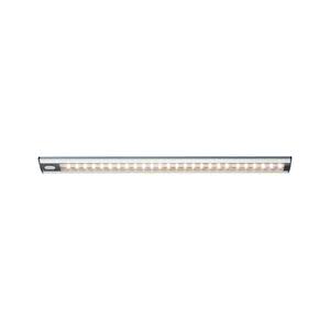 70447 Pebbel Pendell IR 80cm 3x8,7W LED Eis-g LED cabinet light in modern design for brilliant lighting and office, living room or kitchen. TriX can be mounted in shelves, glass display cases, or as under-cabinet lighting. The touch switch provides convenient operation. 704.47 Paulmann