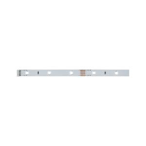 70458 Лента светодиодная ECO, 1m 2,4W нейтральный белый Uncoated YourLED ECO LED strips in warm white light colour for decorative room illumination and practical use. Easy installation by means of adhesive backing and plug-in system. Shortened ECO strips can be reused by means of accessories. Please select the required power supply based on the total strip length. 704.58 Paulmann