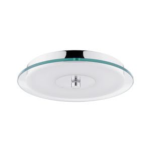 70467 WallCeiling Pollux IP44 LED 12W 320mm The Pollux ceiling luminaire provides pleasant illumination of the bathroom. Thanks to its attractive shape, the bathroom lights suits a wide range of interior styles. Suitable for use in bathrooms or other wet rooms thanks to splash protection. 704.67 Paulmann