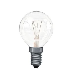 82020 Лампа Капля, для духовки, прозрачн., E14, 45мм 25W For all small luminaires with E14 820.20 Paulmann