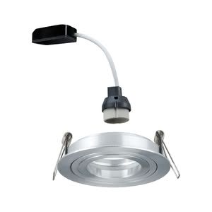 92625 Светильник встр. PremEBL Drilled rund schw.max.40W GU10 Elegant material вЂ“ high-quality finish. The individually swivelling 230В V halogen recessed luminaires of the Premium Line offer a cosy light and fulfil even the highest expectations for material quality and design. 926.25 Paulmann
