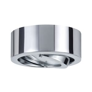 93511 Светильник мебельный накладной, max.20W G4 хром Classy and universal: The вЂњDressвЂќ furniture surface-mounted luminaire in the Micro Line will be most at home where whatвЂ™s needed is elegant looks and the greatest possible flexibility. Its stylish look, which combines brushed steel with satined glass, and its swivelling spotlights mean that the recessed luminaires in the Dress line meet both wishes with ease. 935.11 Paulmann