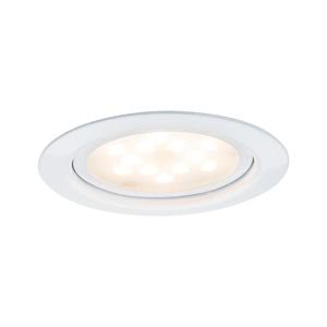 93554 M?bel EBL LED 3x4W 65mm Ws The right choice for display cabinets, furniture, etc.: The Micro Line Flat LED furniture recessed luminaire set emits practically no heat at all and provides cupboard illumination for unobtrusive lighting and decorative effects. 935.54 Paulmann