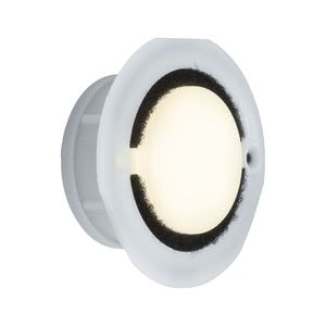 93740 Светильник встраиваемый 1х1,4W, 3000К Light need not always come from above: The Special Line IP65 LED is specially designed for installation in 60В mm installation boxes, set attractive light effects and increased the safety through lighting, e.g. in corridors or in staircases. Furthermore, it is jet-proof (IP65) and, with the appropriate decorative covers, it is glare-free and decorative at the same time. 937.40 Paulmann