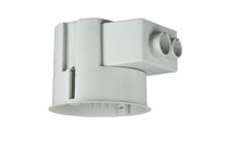 250 Einbaugeh?use f?r Hohldecken ? bis 90mm Einbautiefe 110mm max.35W Grau The necessary extra safety for your recessed lighting installation - The recessed casing is simply fastened in the hollow wall or ceiling by two screw clamps. This encapsulates the recessed light fire-retardant and air-tight. 2.50 Paulmann