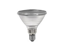27180 Лампа PAR38 рефлект. E27, 122мм-12, 80W Reflector lamps for directed light in spotlights, spots and downlights 271.80 Paulmann