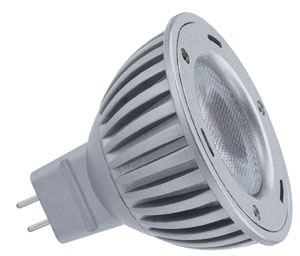 28054 Лампа рефлектор. LED 3W GU5,3 40  тепл. бел. 280.54 Paulmann
