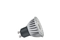 LED reflector lamp, 3.5 W GU10, warm white 230 V