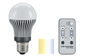 28070 LED AGL 5x1W E27 Wellness remote The general lamp in the original shape of electrical lighting. 280.70 Paulmann