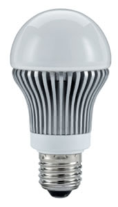 28073 LED AGL 7W E27 Warmwhite The general lamp in the original shape of electrical lighting. 280.73 Paulmann