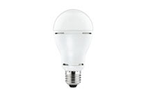 28151 Лампа LED Quality AGL 10W E27 230V теплый The general lamp in the original shape of electrical lighting. 281.51 Paulmann