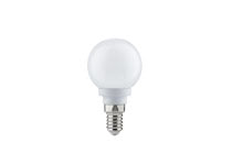 28175 LED Decol. Tropfen 2,5 W E14 230V Opal For all small luminaires with E14 281.75 Paulmann