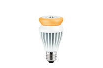 28223 Лампа LED Premium AGL 17W E27 , теплый The general lamp in the original shape of electrical lighting. 282.23 Paulmann