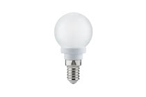 28267 Лампа LED шарик 2,5W E14, матовый For all small luminaires with E14 282.67 Paulmann