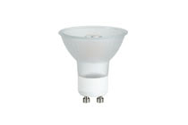 LED reflector Maxiflood, 3,5 W GU10 soft opal 230 V
