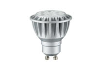 LED Premium reflector 8W GU10 230V 2700K,