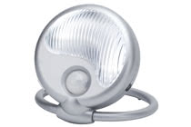 LED Motion Ring Nachtlicht weiss Titan / Kunststoff