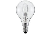 31465 Лампа Tropfen Halogen 18W E14 klar For all small luminaires with E14 314.65 Paulmann