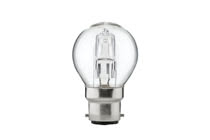 31468 Лампа Tropfen Halogen 28W B22d Klar For all small luminaires with E14 314.68 Paulmann