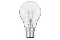 40030 Лампа AGL Halogen 42W B22d, прозрачная The general lamp in the original shape of electrical lighting. 400.30 Paulmann