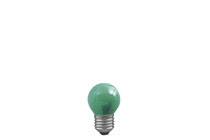 40133 Лампа Капля, зеленая, E27, 45мм 25W For all small luminaires with E27 401.33 Paulmann
