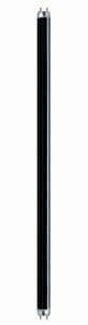 Leuchtstoffröhre Schwarzlicht 18W G13 590mm