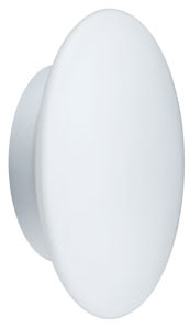 70033 Светильник настенно-потолочный Vallabon 2x11W, E27 230V Living room, kitchen, bathroom: the Vallabon wall and ceiling luminaire is timelessly elegant and can be used universally thanks to its splash protection. The opal glass, easy to clean and sealed against all flies and insects, emits a pleasant light, with the light point optimised for the supplied energy-saving lamp. 700.33 Paulmann