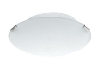 70380 Светильник настенно-потолочный Cecilia max 2x60W E27 280mm, белый The satined wall and ceiling lamp Cecilia is suited for simple lighting tasks and living room lighting. Select the bulb corresponding to your needs or decide for the additional saving effect from energy-saving bulbs. Decorative retaining springs hold the glass and make replacing the bulb easy. 703.80 Paulmann