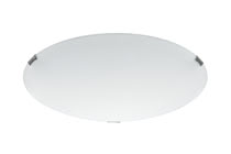 70381 Светильник настенно-потолочный 3x60W WD Cecilia 230V E27 Белый The satined wall and ceiling lamp Cecilia is suited for simple lighting tasks and living room lighting. Select the bulb corresponding to your needs or decide for the additional saving effect from energy-saving bulbs. Decorative retaining springs hold the glass and make replacing the bulb easy. 703.81 Paulmann