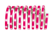 YourLED DECO Strip Basicset 3 m, Neon Pink, colored coated