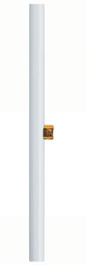 SB linear lamp 1 base 60W S14d 500mm 30mm opal