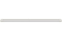75000 Светильник узкий белый 955мм, 30W The long and thin Slimline luminaire provides effective and energy-saving light for space and work illumination. Its small dimensions make it suitable for fitting onto an under-cabinet. The longitudinal diffuser optimises light distribution and protects the lamp. With integrated switch. 750.00 Paulmann
