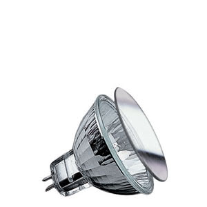 80047 Лампа галоген. Security Halo+ 28W GU5,3 51mm Si Reflector lamps for directed light in spotlights, spots and downlights 800.47 Paulmann