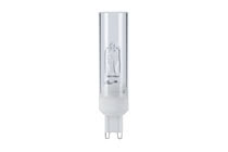 80064 Лампа Hal+ DecoPipe 33W G9 230V Klar A classic design from Paulmann. For table and floor lamps, pendants or whenever the lamp should be the star! 800.64 Paulmann