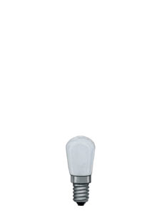 80110 Грушевидная лампа матовая, E14, 25мм 15W 801.10 Paulmann