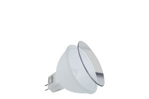 Halogen Reflektor Maxiflood mit Schutzglas 100° 20W GU5,3 12V 51mm Softopal