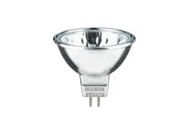 Low-voltage reflector lamp, accent, 35 W GU5.3, chrome 12 V