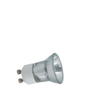 83632 Гал. рефлекторная лампа 35W GU10 230V 35mm Silber Reflector lamps for directed light in spotlights, spots and downlights 836.32 Paulmann