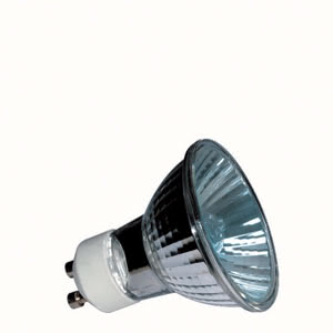 83640 Лампа HRL Xenon 35W GU10 230V 51mm Silber 836.40 Paulmann