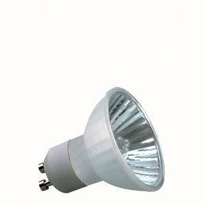 83642 Лампа галоген. Akzent 50W GU10 230V 51mm Satin Reflector lamps for directed light in spotlights, spots and downlights 836.42 Paulmann