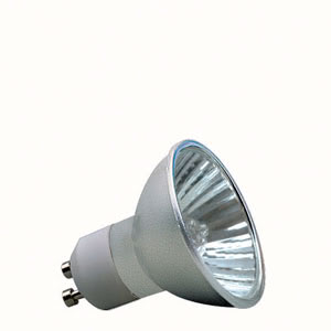 83644 Лампа HRL Akzent 50W GU10 230V 51mm Alu Reflector lamps for directed light in spotlights, spots and downlights 836.44 Paulmann