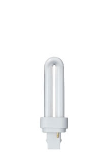 88110 Лампа ESL 230V 10W=50W G24d1 (D-34mm,H-119mm) теплый белый 881.10 Paulmann