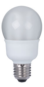89438 Лампа энергосберегающая, капля 7W E27 теплый бел., экстра 894.38 Paulmann